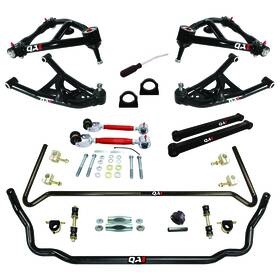 Hk33-gmb5 Qa1 - Coilover Adjustable Spring Lowering Kit