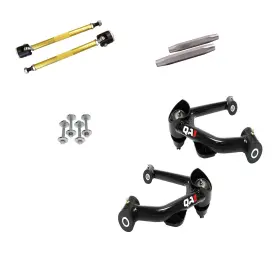 Hk11-cra1 Qa1 Precision Products 1967-72 Mopar A-body Level 1 Handling Suspension Kit Hk11-cra1 Qa1 Precision Products 1967-72 Mopar A-body Level 1 Handling Suspension Kit