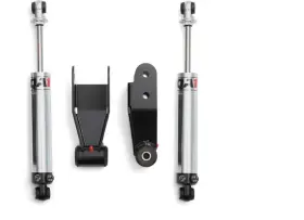 Rdk52624 Qa1 Precision Products Inc For 07-18 Silverado Rear Drop Kit Double Adjustable 2-3 Inch Rdk52624 Qa1 Precision Products Inc For 07-18 Silverado Rear Drop Kit Double Adjustable 2-3 Inch