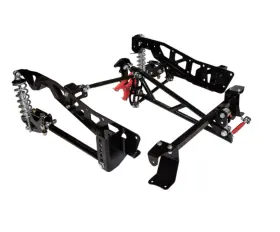 R121-200 Qa1 Rear Suspension Kit For 1973-79 Ford F-100/150 Short Bed Trucks