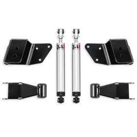 Rdk52618 Qa1 Rear Drop Kit For 99-06 Silverado/sierra 2wd Short Bed
