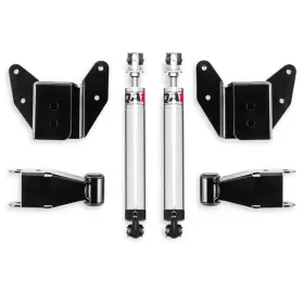 Rdk52620 Qa1 For 99-06 Chevrolet Silverado 1500 2wd Long Bed Single Adjustable 2-4in Rear