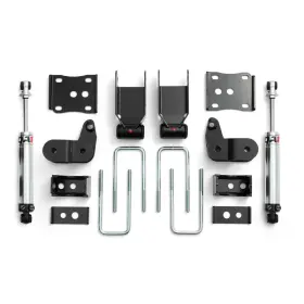 Qa1 Rdk52632 Rear Double Adjustable Drop Kit 3.5-5.5 Inch For 2021-2026 Ford F-150
