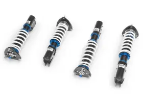 Ra-adj-71 Raceland Usa Damping Coilovers For Subaru Impreza Wrx 2002-2007 Lifetime Warranty