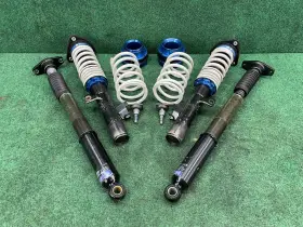 Ra-adj-mz3 Raceland Usa 2007-2009 Mazdaspeed3 Primo Adj Damping Coilovers