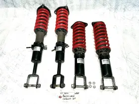 Ra-z33-03 Raceland Usa Classic Coilovers For Nissan 350z 2003-2008 Z33 Lifetime Warranty