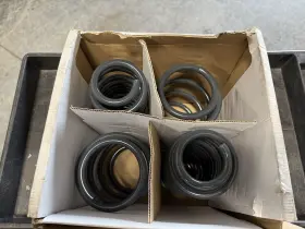 Vwr31g80r Racingline Mk8 Golf R Lowering Springs Brand New #2