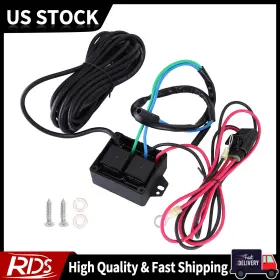 Efar3944372 Radiodriversuppliers Relay Harness Replacement For Atlas Hydraulic Plate Replace Ahjrelaykit-2-dp