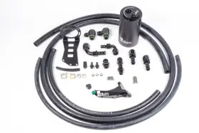 20-0258-00 Radium Engineering Aos Air Oil Separator Kit For 2014-2018 Subaru Forester Xt