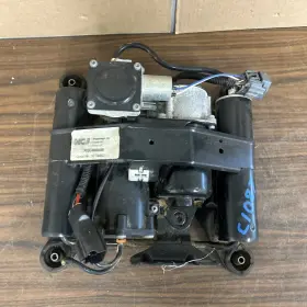 Rql500050 Range Rover 06-12 Land Air Ride Suspension Compressor Pump #2 Rql500050 Range Rover 06-12 Land Air Ride Suspension Compressor Pump #2