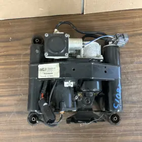 Rql500050 Range Rover 06-12 Land Air Ride Suspension Compressor Pump Rql500050 Range Rover 06-12 Land Air Ride Suspension Compressor Pump