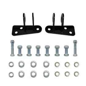 Tra916416 Ratrods Auto Part New Front Shock Relocation / Extender Kit Lowered Truck For 63-87 Chevy C10 C20