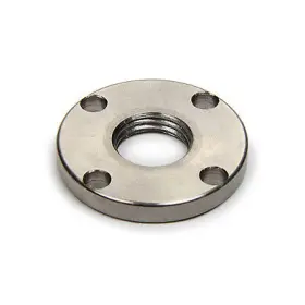 Re-br-nt73 Re Suspension - Penske Bump Stop Steel Nut Re-br-nt73 Re Suspension - Penske Bump Stop Steel Nut