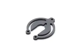 Re-br-pka14-125 Re Suspension Alum Packer 14mm 1/8in Thick