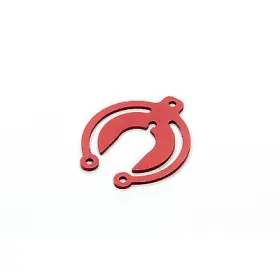 Re-br-pka16-063 Re Suspension - Aluminum Bump Stop Packer