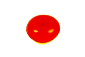 Re-br-rsw-393 Re Suspension Br Rsw 393 Bump Stop Orange Molded 1in #3