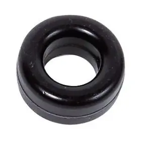 Re-br-rsw-950 Re Suspension - Bump Stop Black Molded 1.25in Od X .625in Thk