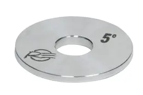 Re-br-washer-5 Re Suspension Br Washer 5 Deg Taper #3 Re-br-washer-5 Re Suspension Br Washer 5 Deg Taper #3