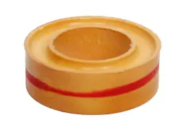 S-cosa-43 Re Suspension For Spring Rubber C/o 5lb Red