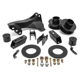 66-2726 Readylift Suspension For 2011-18 Ford F250/f350/f450 2.5 Inch Leveling Kit With Track Bar
