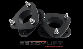 66-4000 Readylift Suspension For 2004-07 Nissan Armada/titan 2 Inch Front Leveling Kit