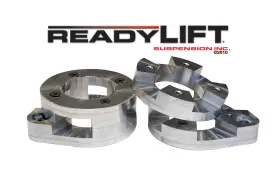 66-6095 Readylift Suspension For 2007-17 Jeep Jk 1-2 Inch Front Leveling Kit