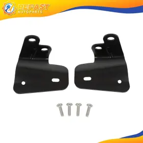 Re-183-432-fa Refast-autoparts High Quality For 2007-2012 Jeep Wrangler 4-door Soft-top Bracket Bow Holders