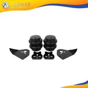 Re117980f01 Refast-autoparts Air Ride Mounting Brackets Rear And 2600 Lb Weld On Suspension