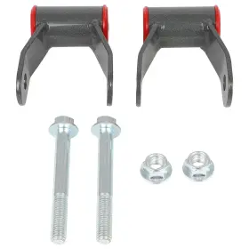 Re180798f01 Refast-autoparts 2 Inch Drop For Ford Ranger 2wd 4x4 1998-2011 Lowering Shackles Leveling Kits