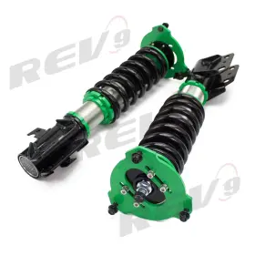 Hs2-001 Rev9 1 Open Box Hyper Street 2 Coilover Kit For 02-07 Subaru Impreza Wrx 5x100 #3