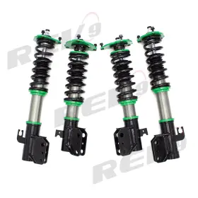 Hs2-001 Rev9 1 Open Box Hyper Street 2 Coilover Kit For 02-07 Subaru Impreza Wrx 5x100