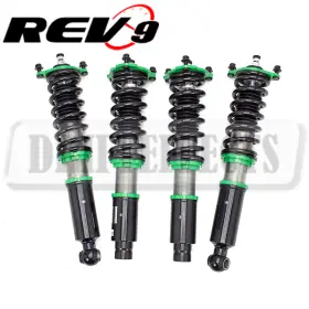 R9-hs2-017 Rev9 Power 4 Hyper-street 2 Lowering Coilovers Suspension For Dodge Avenger 1995-2000
