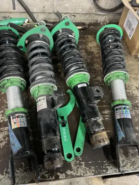 R9-hpx-114 Rev9 Coilovers