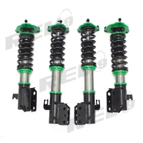 R9-hs2-003 Rev9 2 Hyper Street Adjustable Coilover Shocks Kit For 1992-1994 Subaru Legacy R9-hs2-003 Rev9 2 Hyper Street Adjustable Coilover Shocks Kit For 1992-1994 Subaru Legacy