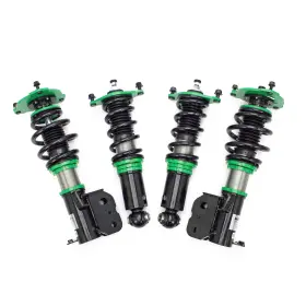 R9-hs2-004 Rev9 3 Hyper-street 2 Coilover Suspension Lowering Kit For 86 17-20 32-way Damping