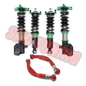 R9-hs2-005 Rev9 2 Ak-244-d Hyper Street Coilovers Rear Camber Arm Kit For 05-09 Subaru Legacy Bp