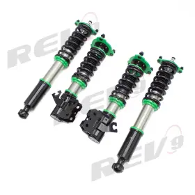 R9-hs2-007 Rev9 Hyper Street Ii Adjustable Coilover Kit For 1995-1998 Nissan 240sx S14