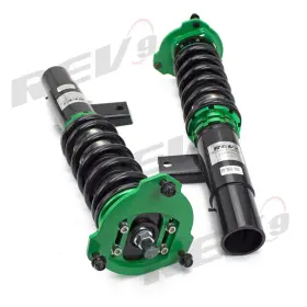 R9-hs2-033 Rev9 4 Open Box Hyper Street Ii Coilover Kit For 2010-2014 Vw Golf Mk6 54.5 Clamp #2