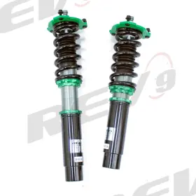 R9-hs2-090 Rev9 2 Hyper Street Adjustable Coilover Shock Kit For 18-22 Audi A5 Quattro #2