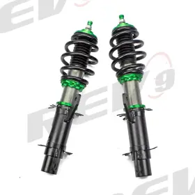 R9-hs2-113 Rev9 2 Hyper Street Ii Coilover Lowering Shock Kit For 00-06 Audi Tt Fwd #2