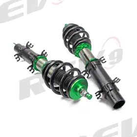 R9-hs2-113 Rev9 2 Hyper Street Ii Coilover Lowering Shock Kit For 00-06 Audi Tt Fwd #3