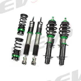 R9-hs2-113 Rev9 2 Hyper Street Ii Coilover Lowering Shock Kit For 00-06 Audi Tt Fwd