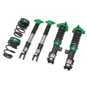 R9-hs2-122 Rev9 2 Hyper-street Ii Coilover Lowering Kit For Hyundai Elantra Toyring 2009-12