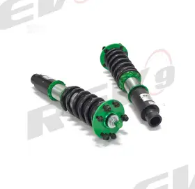 R9-hs2-123 Rev9 Hyper Street Ii Coilover Lowering Shocks Struts Kit For 04-08 Acura Tl All #3