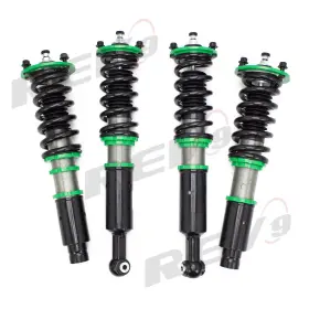 R9-hs2-123 Rev9 Hyper Street Ii Coilover Lowering Shocks Struts Kit For 04-08 Acura Tl All
