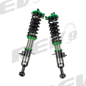 R9-hs2-128 Rev9 1 Hyper Street Ii Coilovers Lowering Shocks Kit For 14-20 Infinti Q50 Rwd #2