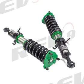 R9-hs2-128 Rev9 1 Hyper Street Ii Coilovers Lowering Shocks Kit For 14-20 Infinti Q50 Rwd #3