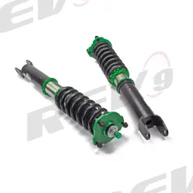 R9-hs2-129 Rev9 2 Open Box Hyper Street Ii Coilovers Kit For 06-11 Mercedes Benz Cls Class #3