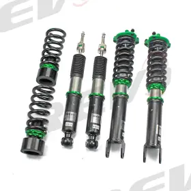 R9-hs2-129 Rev9 2 Open Box Hyper Street Ii Coilovers Kit For 06-11 Mercedes Benz Cls Class