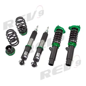 R9-hs2-136 Rev9 2 Hyper Street Ii Adjustable Coilovers Kit For Audi A3 Sedan Irs Rear 22-25